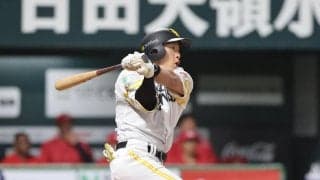 【ソフトバンク】柳田悠岐５試合ぶりスタメンで２安打２打点　WBC組の周東、牧原大も復帰