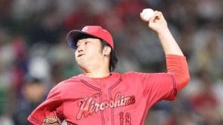 【広島】逆転負けでOP戦３連敗　合流した小園海斗は無安打、開幕投手の床田寛樹は３回２失点