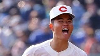 【センバツ】智弁学園が５年ぶり白星　プロ注目左腕の杉本真滉が強打の花巻東を３安打完封