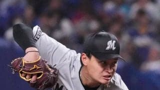 【ロッテ】ドラ２毛利海大、開幕前最終登板は制球苦しみ４回 1／3 を７安打４四球４失点