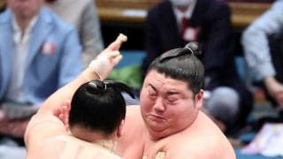 西幕下２枚目の大花竜が６勝１敗で今場所を終え、来場所の新十両昇進は決定的