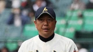 神村学園監督「こんなに9回が長く感じたのは初めて」　センバツ