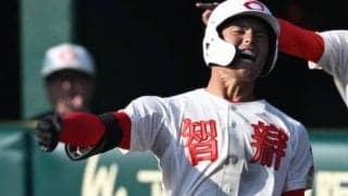 智弁学園が5年ぶり2回戦へ　花巻東降す　センバツ