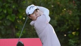 「大きなミスなし」で1年ぶりの60台 笹生優花はパット好調