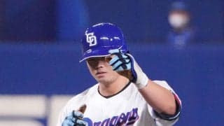 【中日】開幕投手予定で３回２失点の柳裕也に「前回より全然よかった」井上一樹監督