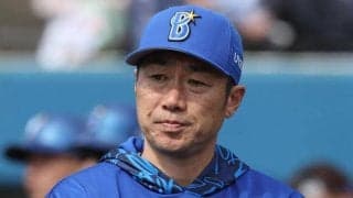 ＤｅＮＡ・相川監督　負傷交代の筒香に言及「上半身のコンディション（不良）」「幸いそんなに長引くようなことではないと」