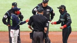 新庄監督が敵将に心配り　赤マスクをプレゼントした理由に言及「こっちの方が呼吸しやすいですよ、と」