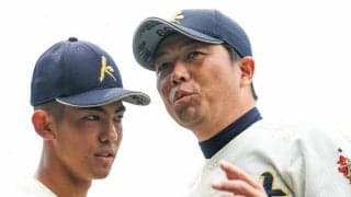神村学園、不調のエースが演じた完封劇　指揮官「勝負根性に賭けた」