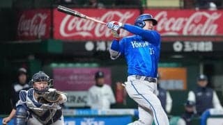 【DeNA】負傷交代の筒香嘉智は「上半身のコンディション」相川監督が説明　病院には行かず