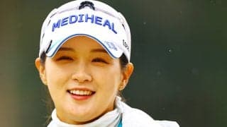 「ウナギ、スゴイオイシイデス」パク・ヒョンギョンは優勝→日本ツアー参戦へ意欲満々