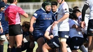 「みんなの力をもらい、相手に伝える」。経験を重ね、たどり着いたスクラムの神髄