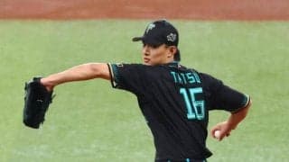 日本ハム・達　実戦６試合２１回２／３無失点のまま開幕へ　今季目標は「背番号と同じ」１６勝に設定