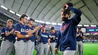 「まさに野球の聖地だった」東京ドームは“特別な場所”…サトリアが米番組で感謝　日本からの大量メッセージに「本当に素敵だ」【WBC】