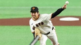 【巨人】開幕投手のドラ１竹丸和幸、15イニング目で初失点　楽天・浅村にソロ本塁打浴びる