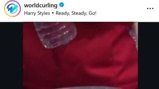 【カーリング】日本女子ロコ・ソラーレ、もぐもぐタイムは「スナックタイム」？