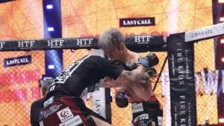 朝倉未来が本音「マジでホッとしました」かつてのライバル・白川陸斗がＢＤ喧嘩自慢を撃破　１年ぶり復帰戦飾る「ＫＯしたかったんですけど・・・」