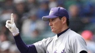 零封負けの花巻東監督「杉本君の投球がすごかった」　センバツ