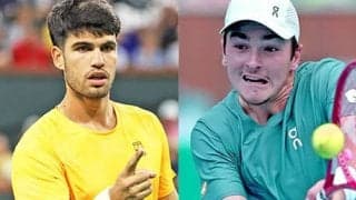  【速報中】アルカラスvsフォンセカ 