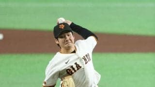 巨人の開幕投手・竹丸が阪神戦に弾みの好投！実戦１５イニング目で初失点も堂々の５回３安打１失点＆犠打の“試験”も２球でクリア