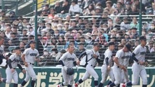 昨年の春夏甲子園優勝校が揃って初戦敗退…｢高校BIG3｣のうち2人が大会2日目で姿消す【センバツ】