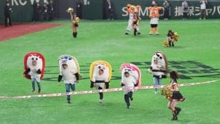 【巨人】新メンバー発表で注目「すしレース」この日ベールを脱いだイカは不在　制したのはエビ