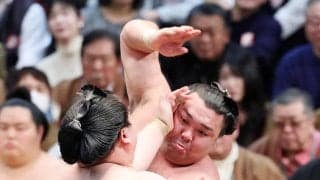 霧島の優勝は確実？　１場所15日制定着後、13日目を終えて２差逆転の例はない