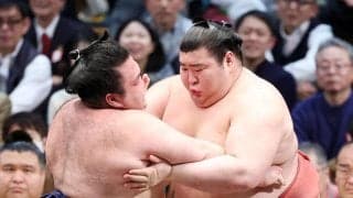 新小結・熱海富士が勝ち越し　来場所の関脇昇進へ前進「残り２番あるので全力で」２桁星にも意欲