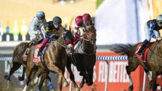 【ドバイWCデー】フォーエバーヤングなど6頭が出走予定