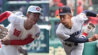 横浜・織田が150キロを計測！140キロ超えは10名に到達【26年センバツ2日目・球速一覧】