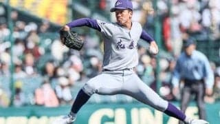 花巻東の萬谷堅心が10奪三振の力投　菊池雄星の「教え」も生きた