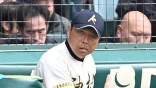 【センバツ】神村学園・龍頭汰樹、絶体絶命のピンチで前エースの金言生きた「１球の失投で…」