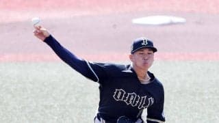 【オリックス】山下舜平大、開幕投手に黄信号…コンディション不良で開幕前最後の登板を回避