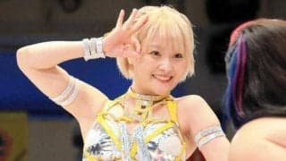 電撃結婚の美女レスラー「ばっさりいっちゃいました」ショートヘア変身に反響「結婚してさらに素敵に」「奥様素敵～」