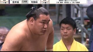 「とんでもない数」横綱・豊昇龍が手にした懸賞に実況驚き「夢ありすぎる」「さすが横綱」ファンは納得