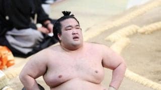 10日目までトップ並走の豪ノ山は３連敗で優勝消滅「まだまだですね」まずはご当所で２桁白星へ