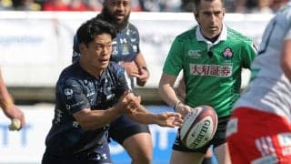 キャプテンの任から離れ、自分と向き合う日々。いまを大事に戦うネイビーの9番