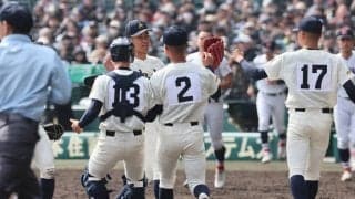 神村学園が県勢として対神奈川勢初勝利！エースが6安打完封【26年センバツ】