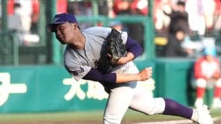 花巻東の伝統「17」を背負う菅原、聖地マウンドで「華」の素質アピール【26年センバツ・輝いた球児】






