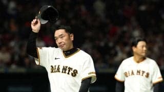 【巨人】阿部監督「負けたら僕の責任だと思って」新人で開幕投手務めるドラ１竹丸和幸の背中押す