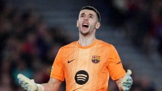 親善試合２試合に臨むスペイン代表がメンバー発表　ジョアン・ガルシア、モスケラらが初招集