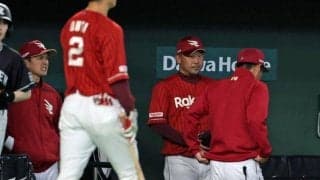 楽天・三木監督「ミスしちゃダメだ。猛省だ、猛省！」２失策がいずれも失点、逆転負け「なぜそういうことが起きたのかをしっかり考えてもらいたい」