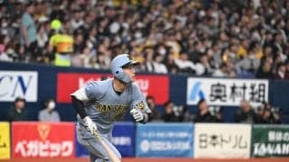 【阪神】小幡竜平が充実３安打「何とか事を起こそうと」開幕まで１週間、注目遊撃争いの行方は