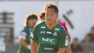 二つの顔を持つプロップ。“スクラム”と“発信”にこだわる選手兼広報