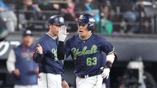 【とっておきメモ】初開幕スタメン確定的なヤクルト増田珠「オフ…」キャンプ中話した通りの１発