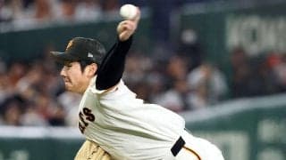 【プロ野球】今年の開幕投手未定は２球団　ロッテが毛利なら巨人竹丸と新人２人が開幕投手の快挙