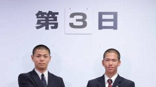 【センバツ】甲子園の名勝負再びなるか　東洋大姫路と花咲徳栄が再戦／第3日の見どころ