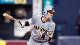 阪神・小幡が３安打　開幕ショート決定的　ＯＰ戦１２試合打率・３３３　攻守で存在感