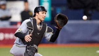 阪神　開幕野手メンバー見えた　嶋村に代わって栄枝が１軍に合流