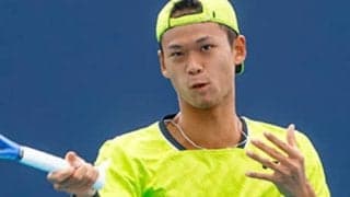  坂本怜 死闘制しツアー初白星 