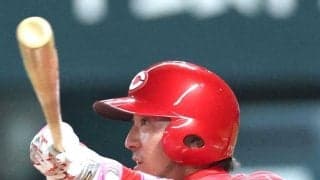 広島３６歳・菊池が開幕二塁へ「いい感じにきている」存在感際立つソロ弾　ドラ３勝田をリード